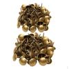 200x Bronze Upholstery Nails Furniture Studs/Tacks/Pins 2 Sizes Pick