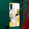 Чехол Zenless Zone Zero для Samsung Galaxy A10s A50 A50s A02s A03s A20 A30 A20e A70 A70s A20s A30s A10 A40 TPU Черный Чехол для Телефона