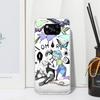 Game O-Omori Cartoon Phone Case For Xiaomi Poco X7 X6 X5 M7 M8 Pro F7 Ultra Redmi 15C 15 13C 13 12C 12 10 10C 10A Art Fundas Poc