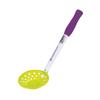 Prox PX43011G Smelt Ice Scoop, 11cm Diameter, Grape