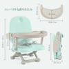 YOLEO Детский низкий детский обеденный многофункциональный детский бустер высоты для малышей с безопасностью, удобный для путешествий, стул, стул, стул, стул, стул, стул,
