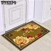New Chinese Style Entry Door Mat Home Living Room Bedroom Decoration Foot Mat Printing Custom Door Mat Porch Non-slip Carpet