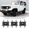 3 шт. сменные крепления для выхлопной трубы, подходят для Toyota Landcruiser