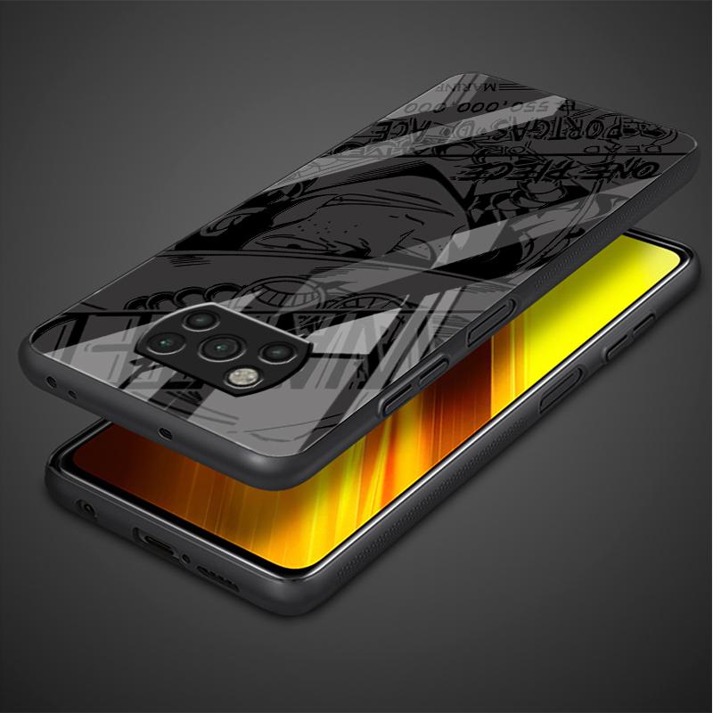 Case for Xiaomi Poco F4 F3 X5 F5 C40 X4 X3 Pro M5 X7 Pro X6 M3 M4 Phone Cover OneS P-ieceS Ace Zoro