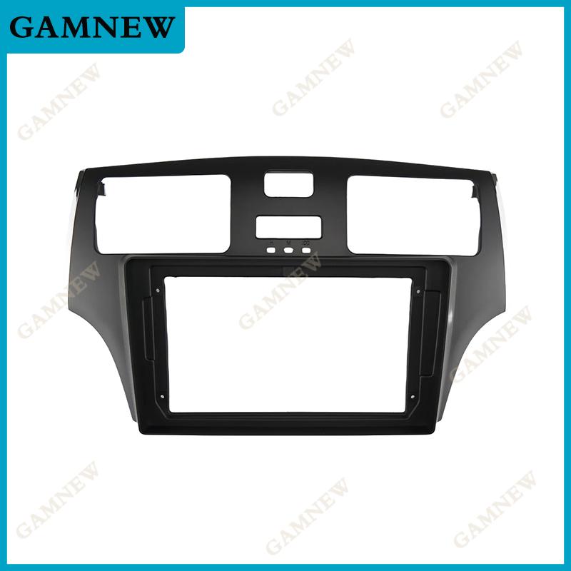 9-дюймовая переходная рамка для магнитолы автомобиля для Lexus ES ES300 ES250 ES330 XV3 Toyota Windom, комплект установочной панели для Android
