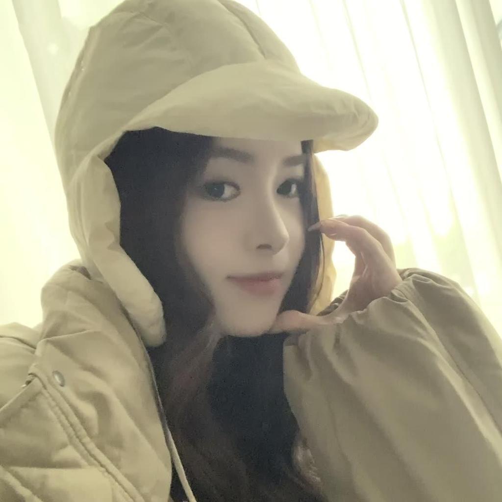 Women Autumn Winter Warm Thicken Ear Protector Hat Cold Outdoor Windproof Bomber Cap Sweet Cute Lei Feng Hats