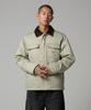 Dickies Стеганая куртка Eisenhower с вельветовым воротником Abbey Stone