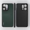 Матовый чехол с текстурой углеродного волокна для Reno 14 Pro Чехол для OPPO Reno 14F F Reno14 14pro Противоударный чехол-оболочка