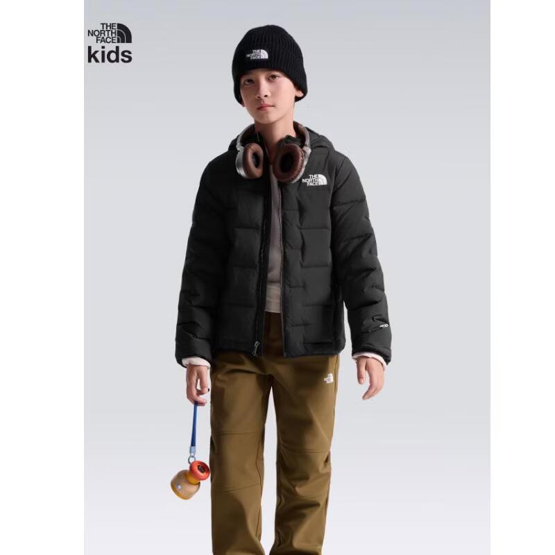 The North Face Детская унисекс куртка с гусиным пухом Куб