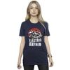 The Muppets Womens/Ladies Mayhem Cotton Boyfriend T-Shirt