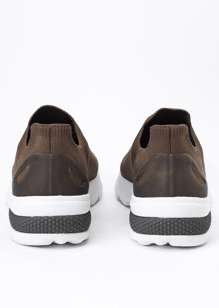 Кроссовки Geox Spherica Actif A (U35BAA0006KC3-009) khaki