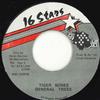 7inch Record GENERAL TREES - Tiger Bones MSC325856 16 Stars Jamaica Reggae, Ska & Dub Used