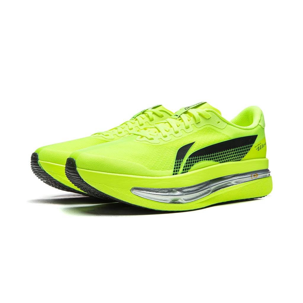 Li Ning Red Hare 9 ULTRA Амортизация Скольжение Устойчивость к истиранию Дышащий Легкий Упругость Низкий верх ARPW007-1
