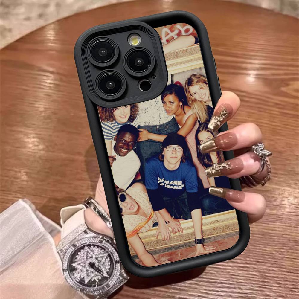 Чехол для телефона Skins Movie TV для IPhone 17 16 15 14 13 Pro Max Plus 12 11