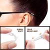 20 Pairs Non-slip Ear Hook Glasses Eyeglasses Temple Tips Grips Adjustable  for Sunglasses Reading Glasses Eyewear Child Sleeve