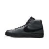 Nike Zoom Blazer Mid Edge SB 'Iron Grey' (Unisex) Iron Grey / Black / Black Skate Shoes DA2189 001