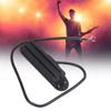 Black Guitar Accessories 10K Output Electric Guitar Pickup For Electric Guitar