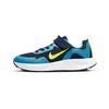 Wearallday PS Midnight Navy Volt Kids Sneakers Blue Baltic-Blue White CJ3817-400