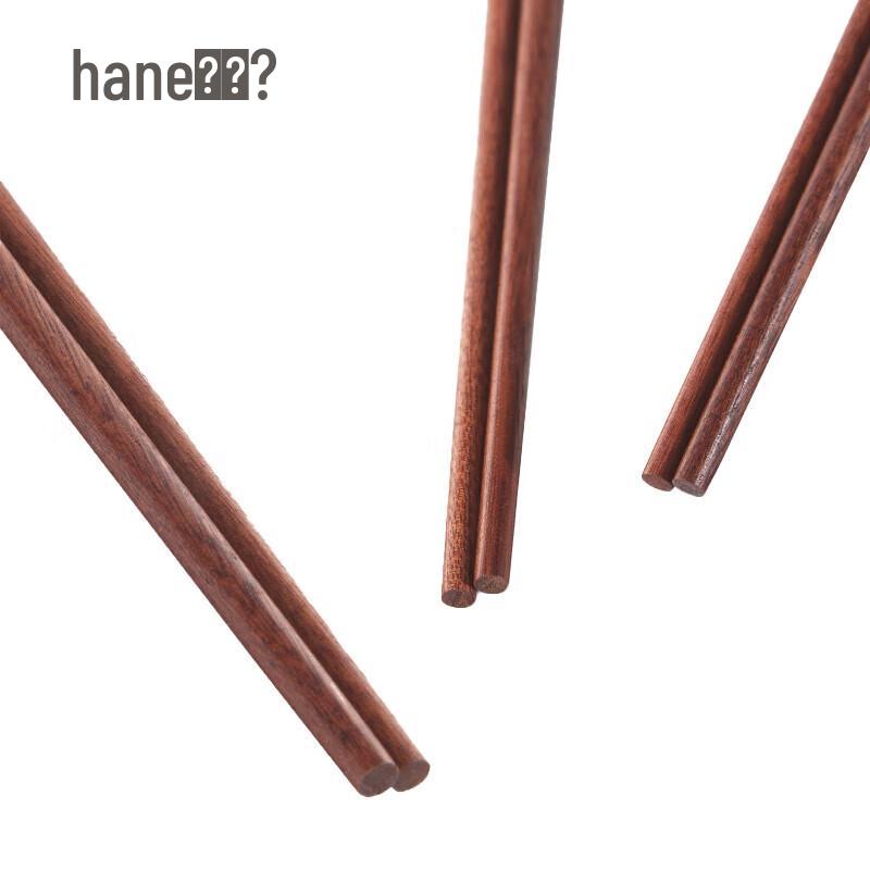 Ханьле Сандаловые палочки для еды (красные)