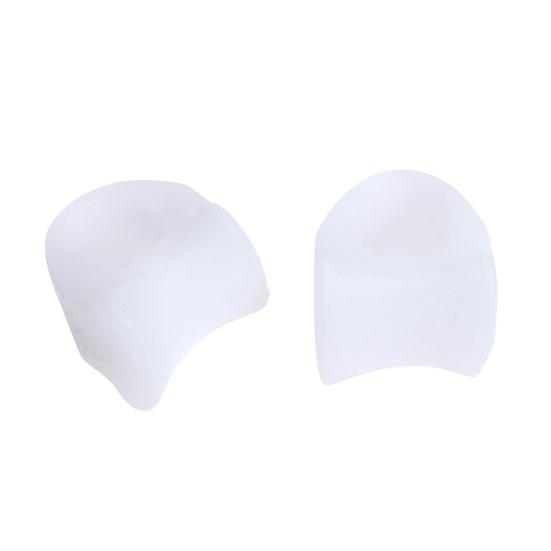 Bunion Corrector Toe 1 Pair Silicone Separator Straightener Pain Relief Tool