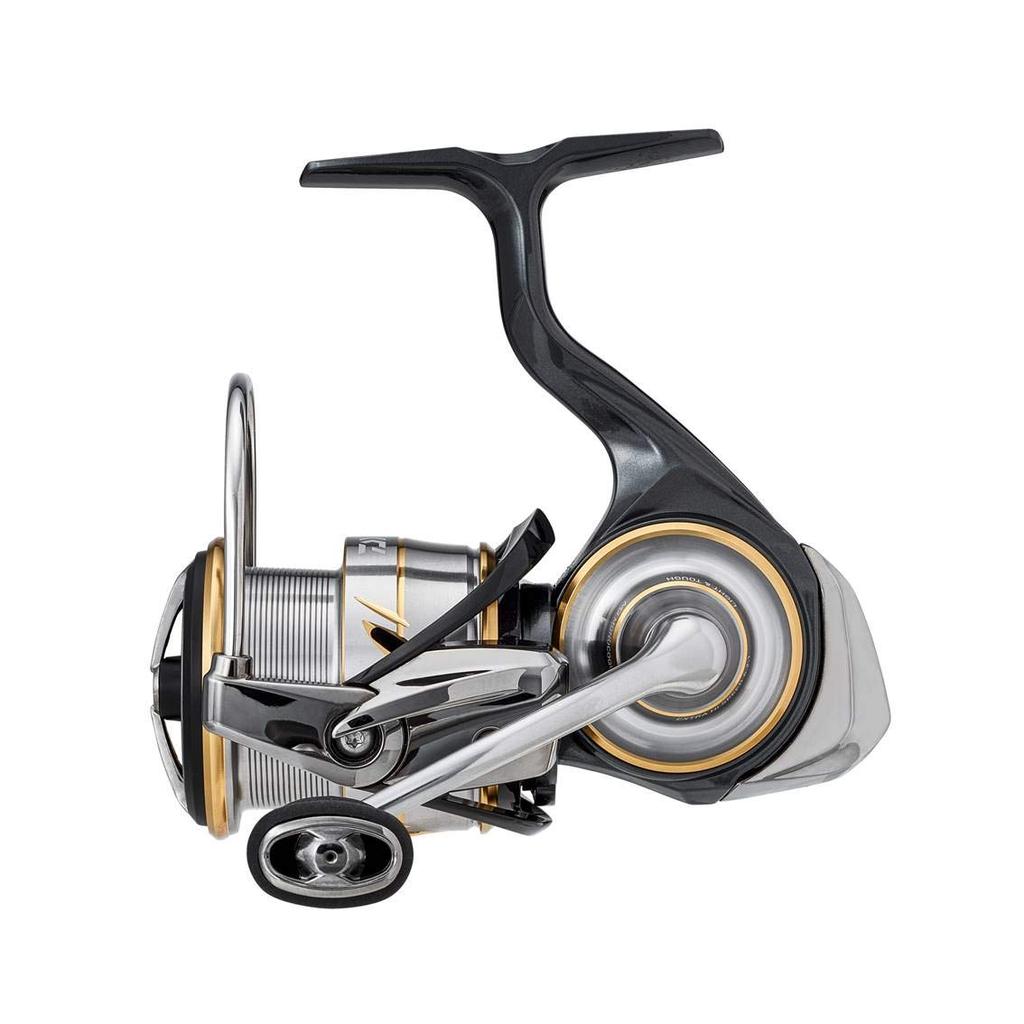Daiwa Катушка для спиннинга 20 Rubias LT2500-XH (Модель 2020 года)