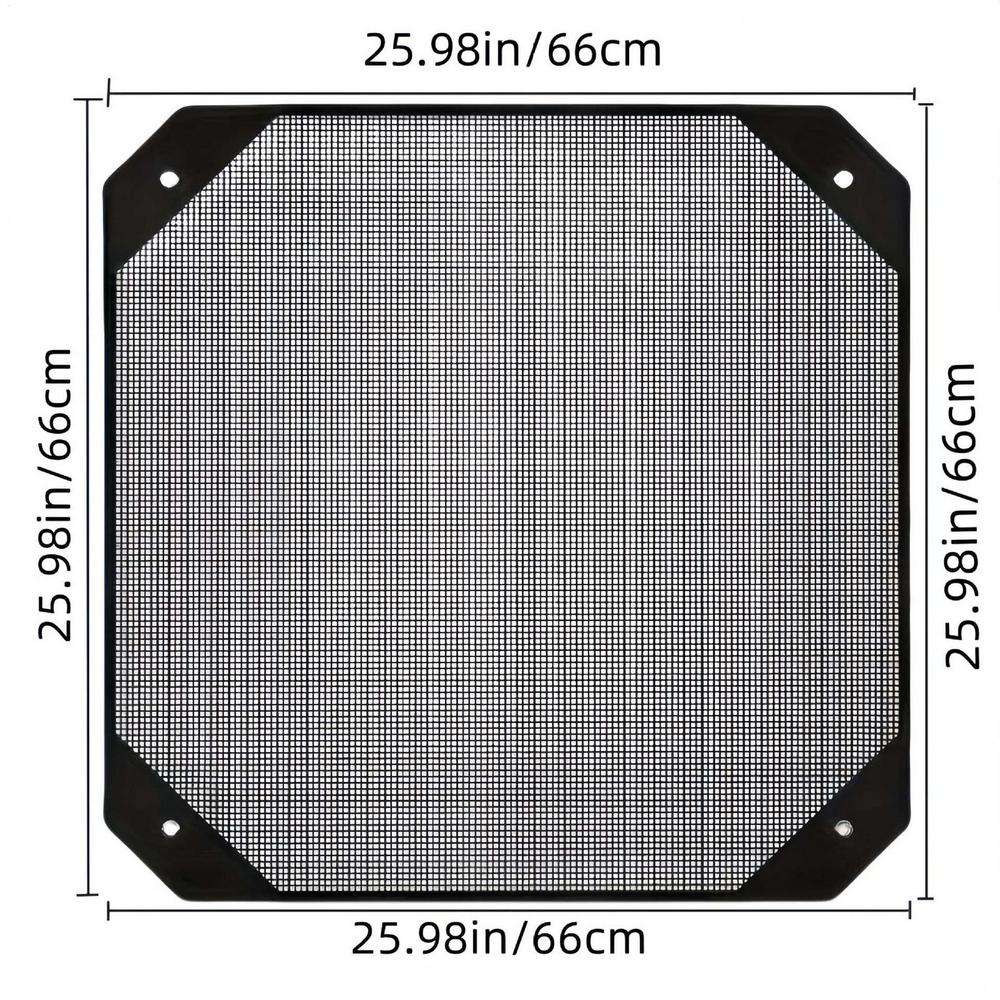 Air Conditioner Covers for Outside Top Defender Breathable Air Conditioner Cover Waterproof & Dust-Proof Leaf Guard AC Unit