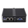 INCEER Безвентиляторный встраиваемый мини-промышленный ПК (Китайская версия)