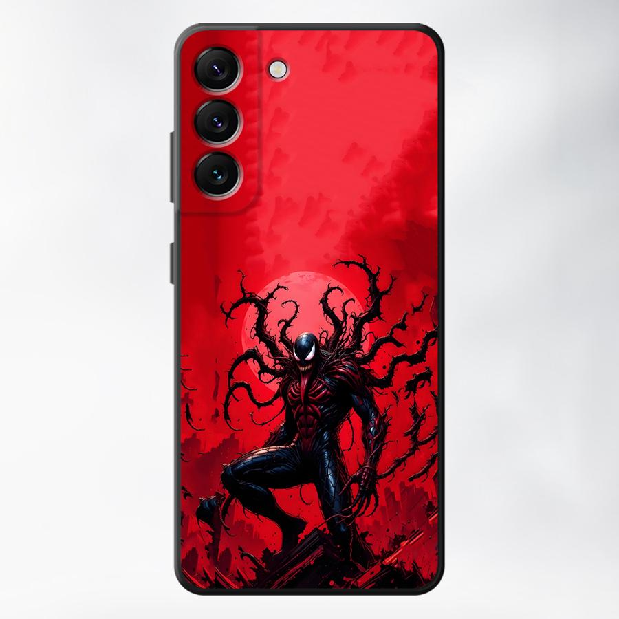 Чехол для телефона Samsung Galaxy A57 A32 A53 A35 A37 A22 A55 A24 A73 A51 A52 A36 A25 A23 A26 A72 A71 Marvel Красивый Веном