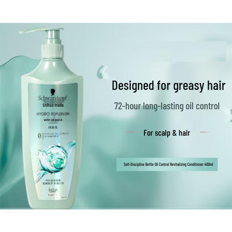 Schwarzkopf Кондиционер для баланса воды и масла 400 мл