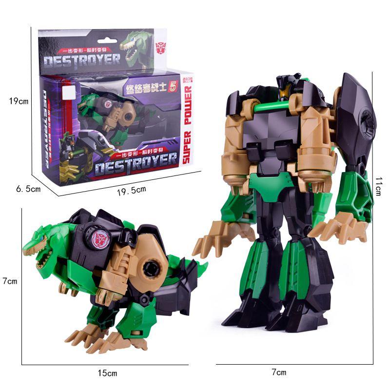 Деформируемая игрушка Робот Фигурка Поколения Войны Класс Комбайнер Роботы Прайм Оптимус