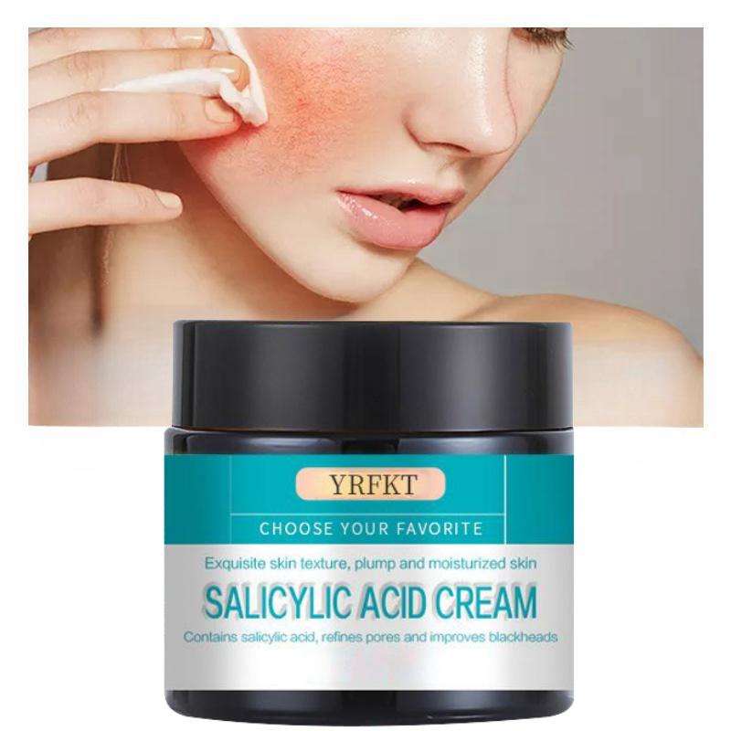 Увлажняющее средство с салициловой кислотой. Улучшение очистки пор. Баланс черных точек. Выделение масла. Антивозрастное отбеливание.