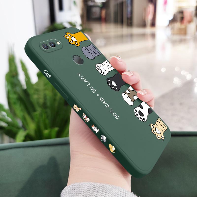 Чехол для телефона с наполнителем для кошачьего туалета для Xiaomi Poco X8 M8 Pro Max 5G Силиконовый чехол