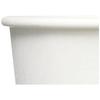 Niche Plus Mini White Paper Cups, 3 Oz (90 Ml), 250 Count