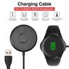 100cm Portable USB Fast Data Charger Base Charger for Ticwatch E2/S2 Smart Watch Bracelet Charging Dock Cable