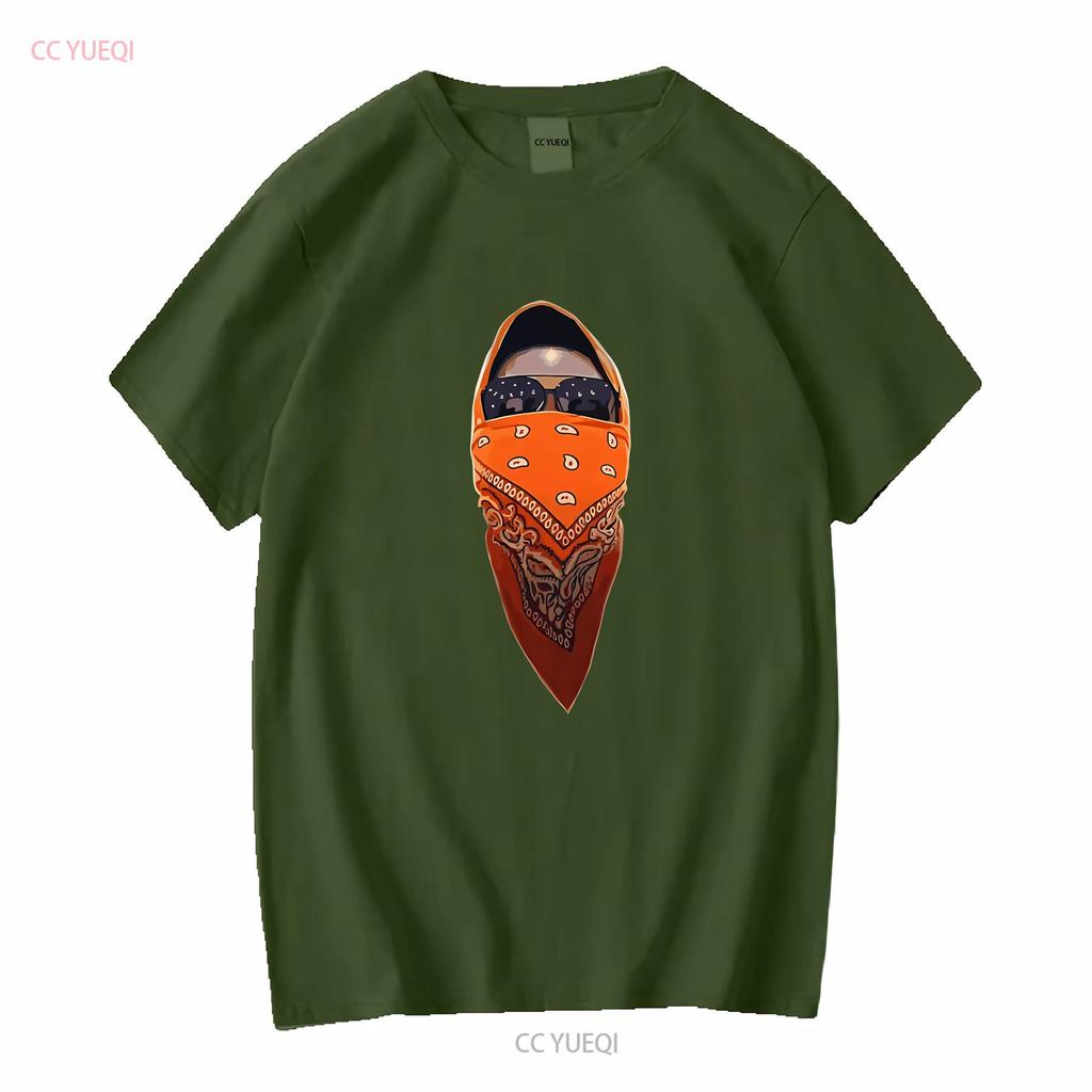 Vybz Kartel Jersey T Shirt long or short sleeves vintage Washed fashion Versatile Top For Everyday Wear Slightly Breathable