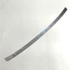 For 2016 2017 2018 - Volvo XC90 Stainless Steel Car Door Rear Bumper Protector Sill Trunk Tread Plate Trim Car styling