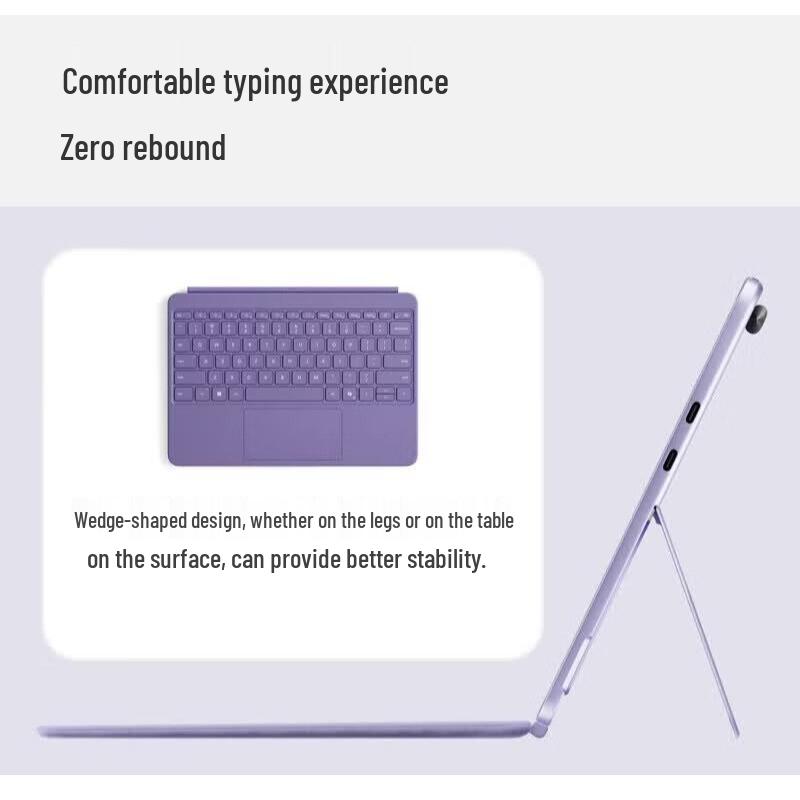 Microsoft Чехол-клавиатура для Surface Pro 12 дюймов