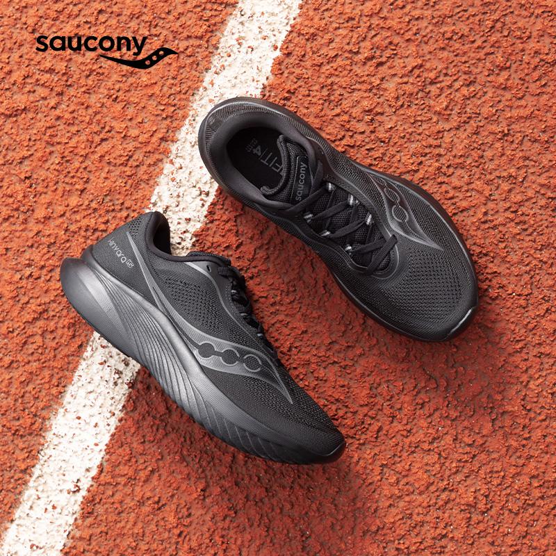 SAUCONY Кроссовки мужские Kinvara 15 Triple Black S20967-201