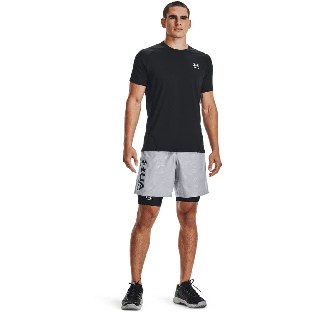 UA HG Armour Длинные шорты [Under Armour]