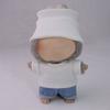 Handmade 15cm Doll Trousers Dollhouse Doll Pants Fashion Doll'S Clothes  Cotton Doll