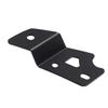 A-Pillar Led Work Light Mounting Bracket Off-Road LED Foglights Ditch Hood Mount Brackets for 2021-2023 Ford Bronco 2/4 Door