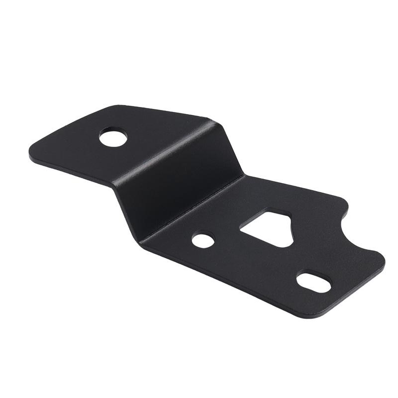 A-Pillar Led Work Light Mounting Bracket Off-Road LED Foglights Ditch Hood Mount Brackets for 2021-2023 Ford Bronco 2/4 Door