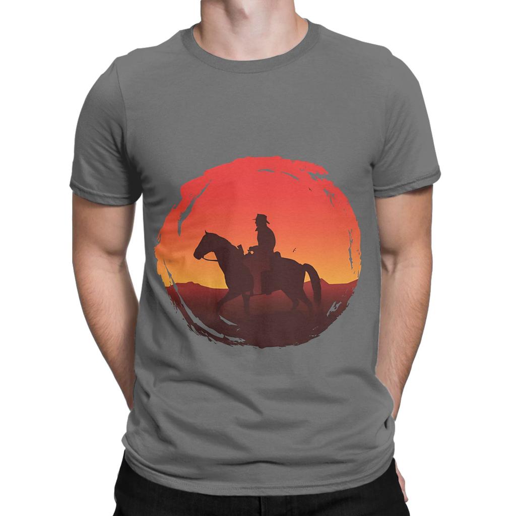 Смешная Хлопковая Футболка Артур Морган 100% Red Dead Redemption Топы Футболки Для Унисекс