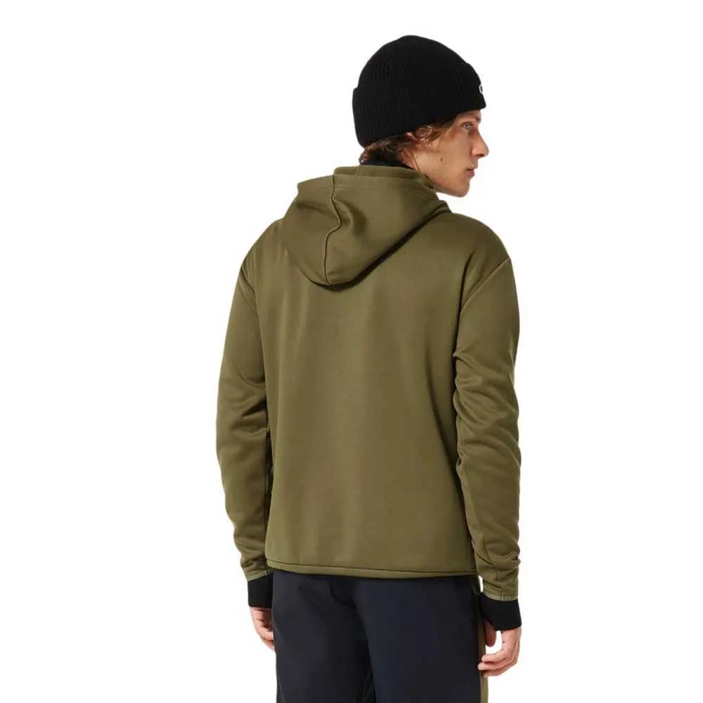 Oakley Толстовка с капюшоном Rider long 2.0