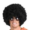 Black Curly Afro Wig