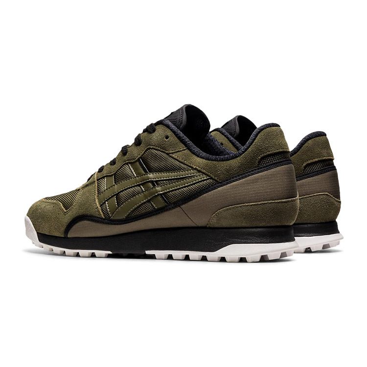 ONITSUKA TIGER Horizonia Bronze Green Unisex Sneakers Mantle-Green 1183B505-300