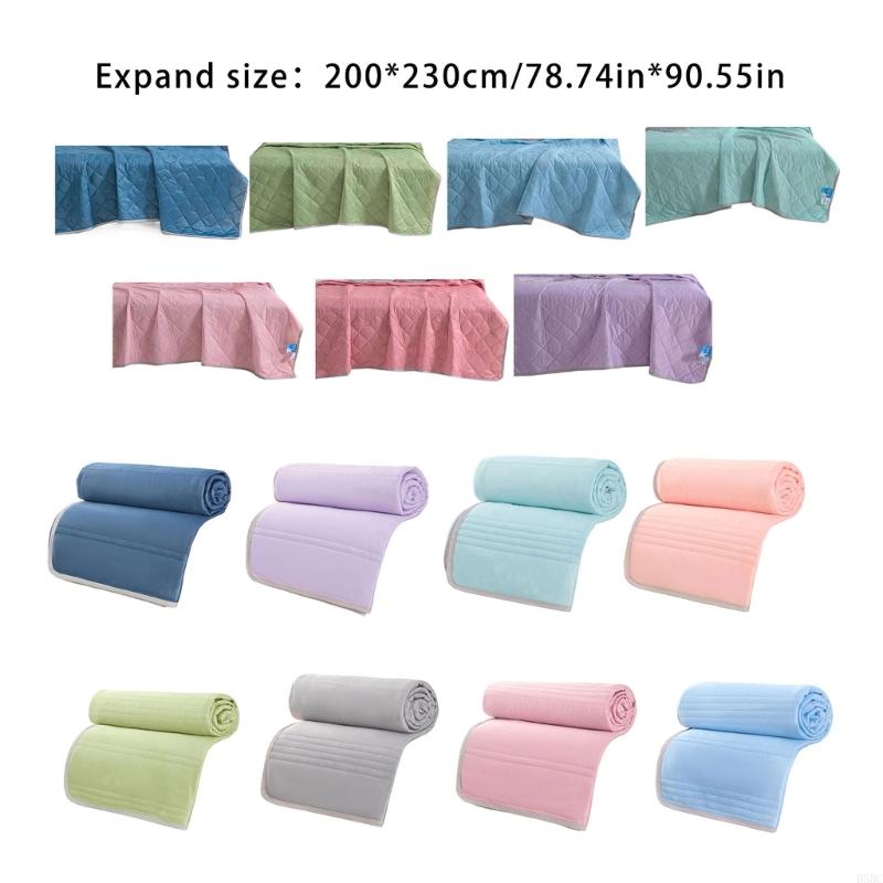 Luxurious Silky touches Lightweight Comforter Cooling Effect Quilt For Season Use Modern Home Textiles Bedspread