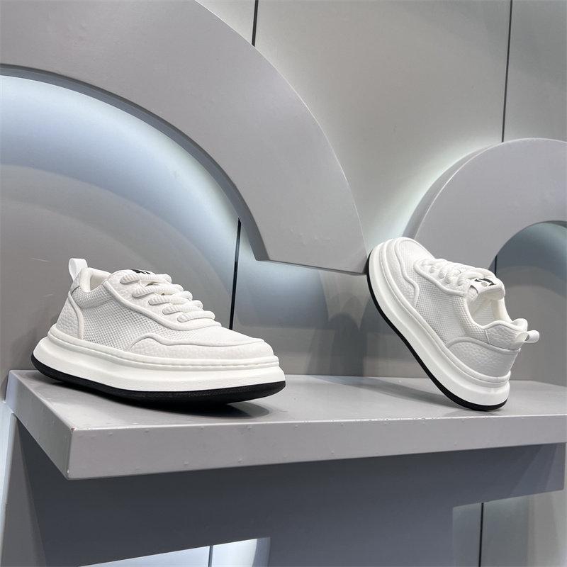 Men Casual Shoes breathable upper flexible non slip sole For Walking Street Travel Daily Outdoor Comfortable Wear Lightweight