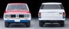 Tomytec Tomica Limited Vintage Neo LV-N54d Nissan Skyline Van 1600 Deluxe (1972 Model) Nissan Service Finished Product 334408