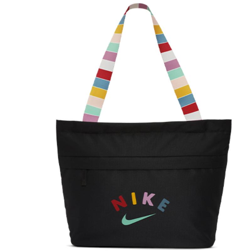 Nike Tanjun Collection Polyester Tote Bag, Shopping Bag, Handbag Women's Casual BA6210-010